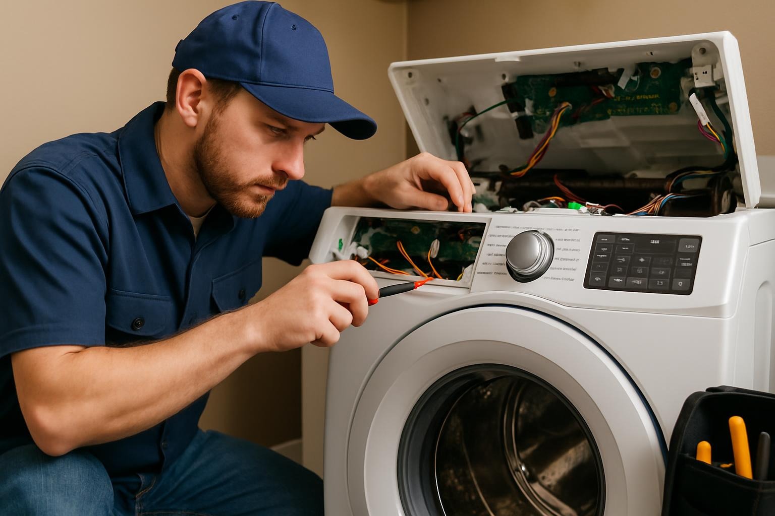 Samsung Washer Repair Melbourne, FL and Surrounding Areas.
