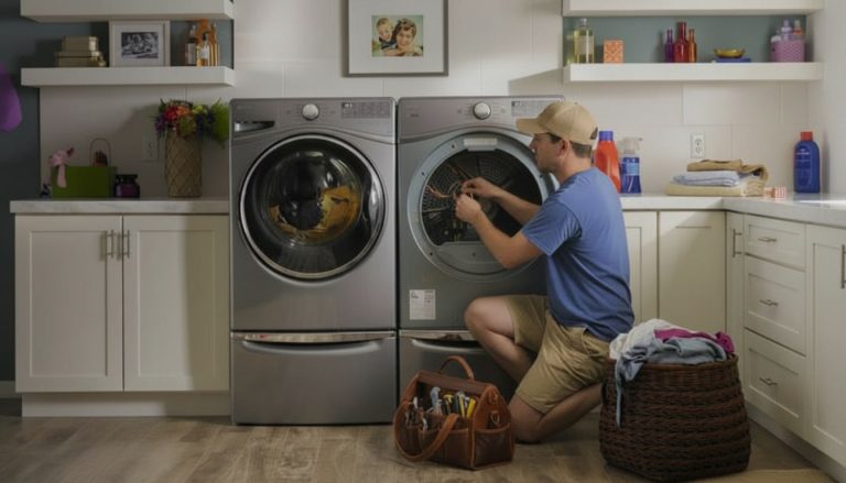 Maytag Dryer Repair