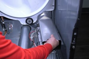 LG dryer repair service in Melbourne, Florida
